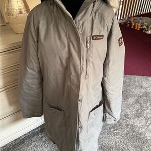 Columbia Women's Gray Performance Jacket